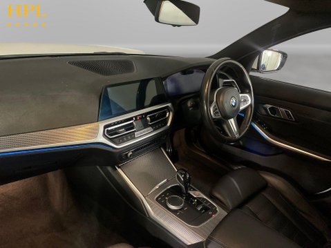 BMW 3 Series 2.0 330e 12kWh M Sport Saloon 4dr Petrol Plug-in Hybrid Auto Euro 6 (s/s) ( 14