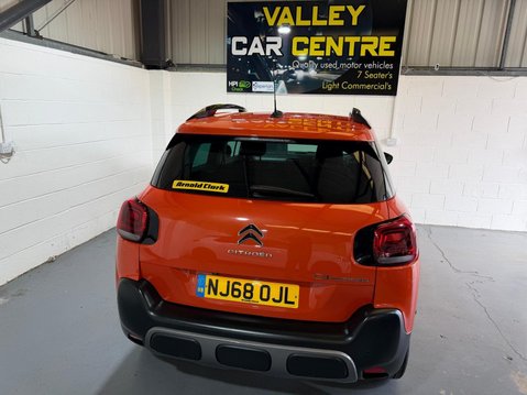 Citroen C3 Aircross 1.2 PureTech Flair Euro 6 5dr 7
