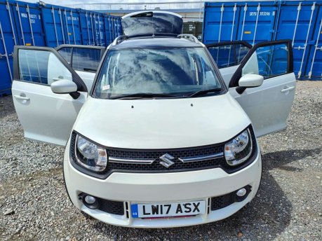 Suzuki Ignis 1.2 Dualjet SZ-T Euro 6 5dr 17