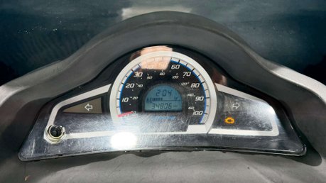Honda PCX WW 125 2017 1 OWNER SCOOTER 125CC RUNNING PROJECT BIKE 8