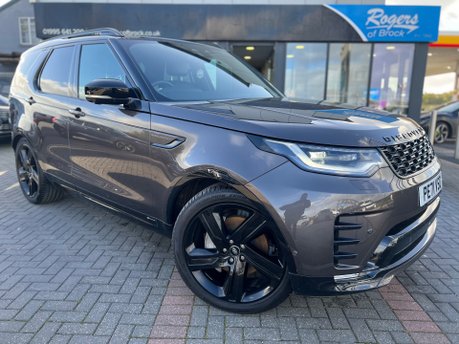 Land Rover Discovery 3.0 R-DYNAMIC SE MHEV 7 SEATS