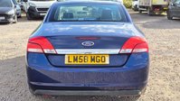 Ford Focus CC 1.6 CC-1 Convertible 2dr Petrol Manual (169 g/km, 99 bhp) 14