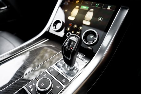 Land Rover Range Rover Sport SVR CARBON EDITION. NOW SOLD. SIMILAR REQUIRED. PLEASE CALL 01903 254800. 17