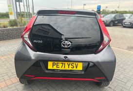 Toyota Aygo 1.0 VVT-I X-TREND TSS 5 DOOR 8