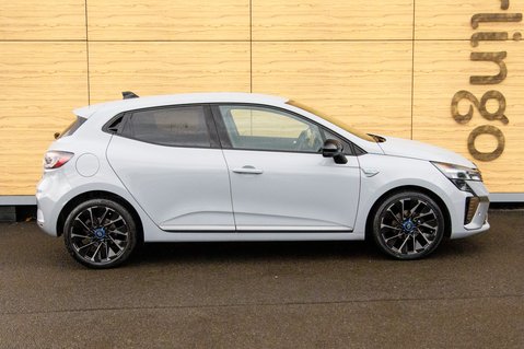 Renault Clio ESPRIT ALPINE TCE 9