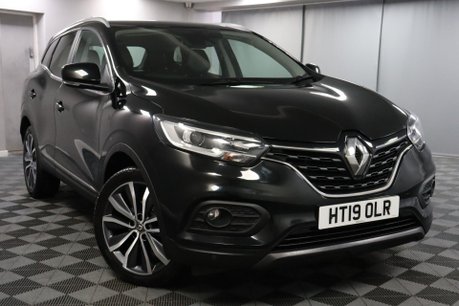 Renault Kadjar ICONIC TCE 19