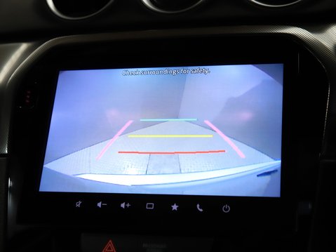 Suzuki Vitara 1.4 Boosterjet Mild Hybrid Ultra ALLGRIP 5dr 20