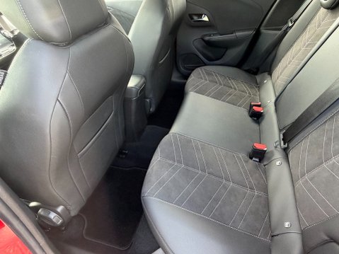 Vauxhall Corsa ULTIMATE NAV 5
