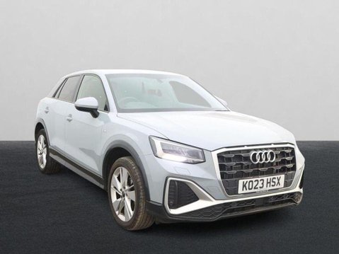 Audi Q2 TFSI S LINE 1