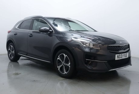 Kia Xceed 1.6 XCeed 3 PHEV Semi-Auto 5dr