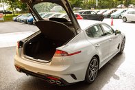 Kia Stinger GT S ISG 47