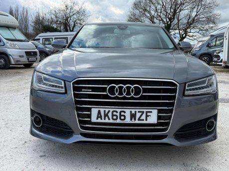 Audi A8 3.0 A8 Sport TDI Quattro Auto 4WD 4dr 23
