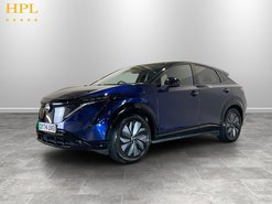 Nissan ARIYA 87kWh Advance SUV 5dr Electric Auto e-4ORCE 22kW Charger (306 ps)