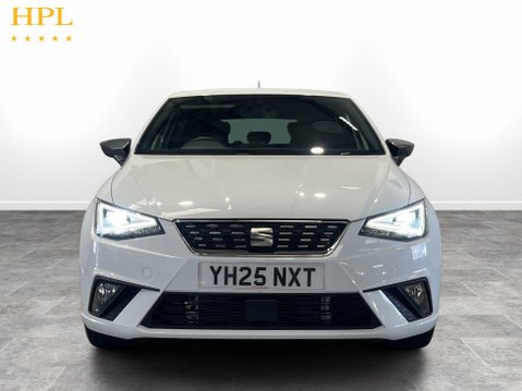 SEAT Ibiza 1.0 TSI XCELLENCE Hatchback 5dr Petrol DSG Euro 6 (s/s) (115 ps) Air Con - 3