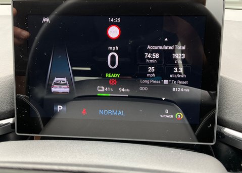 MG MG4 EV 64kWh TROPHY 23