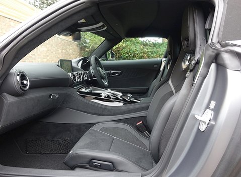 Mercedes-Benz Amg GT GT C Roadster 16