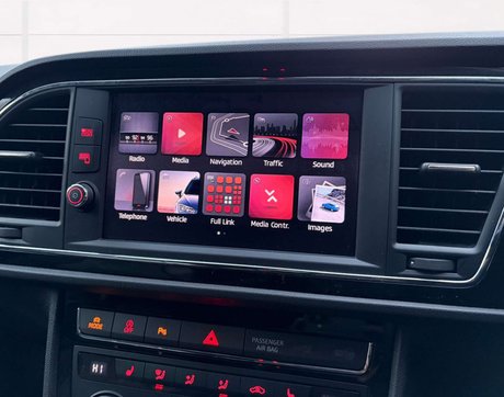 SEAT Leon 1.5 Leon FR Sport TSI Evo 5dr 27