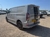Ford Transit Custom SWB L1H1 (SOLD CM) Low Roof Sport 320 Air Con Alloys Sensors Cam EURO 6 10