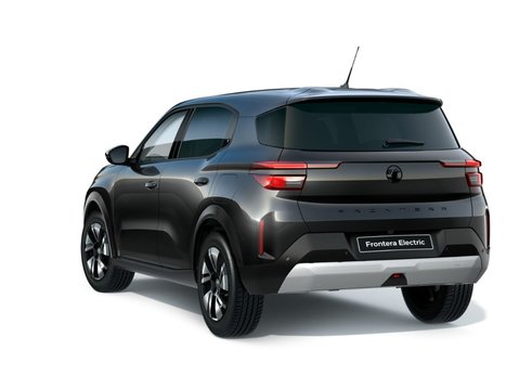 New Frontera 83KW GS 44KWH Electric from £157 per month 0% APR PCP 3