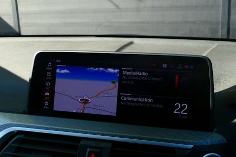 BMW X3 2.0 X3 xDrive 20i M Sport Auto 4WD 5dr 38