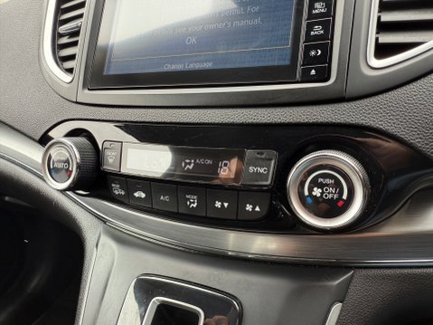 Honda CR-V I-VTEC SE PLUS NAVI AUTOMATIC 19