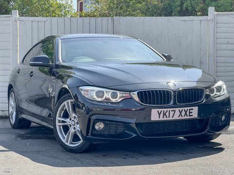 BMW 4 Series 2.0 420i M Sport Hatchback 5dr Petrol Auto xDrive Euro 6 (s/s) (184 ps) 4