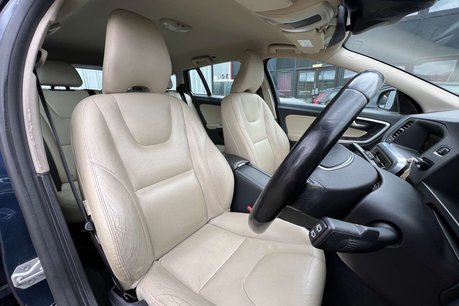 Volvo V60 1.6 D2 SE Lux Estate 5dr Diesel Manual Euro 5 (s/s) (115 ps) 22