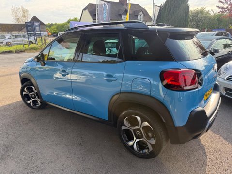 Citroen C3 Aircross 1.2 PureTech Shine Plus Euro 6 (s/s) 5dr 11
