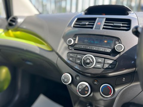 Chevrolet Spark LTZ 39