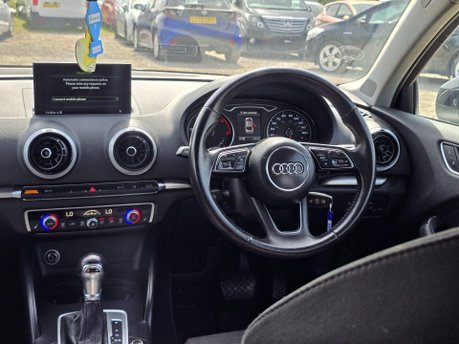 Audi A3 1.6 TDI Sport Saloon 4dr Diesel S Tronic Euro 6 (s/s) (110 ps) 21