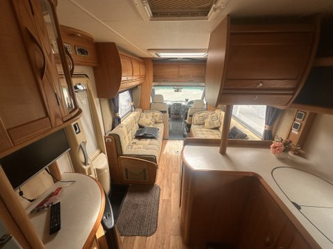 Mercedes-Benz Sprinter AUTO-TRAIL MOHICAN 2 BERTH MOTORHOME FANTASTIC CONDITION 17
