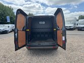 Ford Transit Custom Crew Cab [SOLD MT] SWB L1H1 Limited 320 Air Con Alloys Camera Nav Sensors E 9