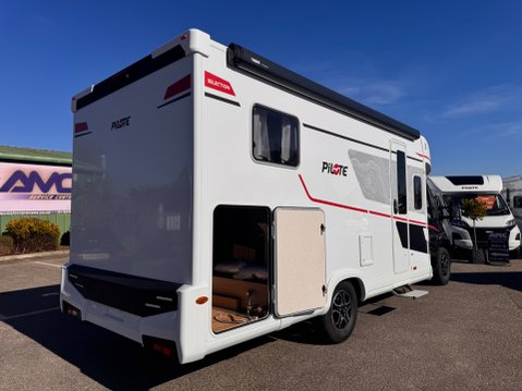 Pilote P720FGJ Selection 6