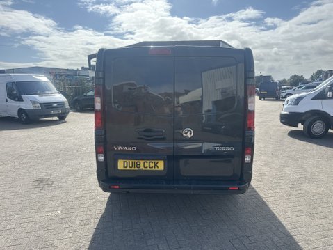 Vauxhall Vivaro L1H1 2700 SPORTIVE CDTI BITURBO S/S 6