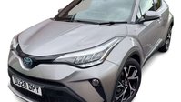 Toyota C-HR 1.8 VVT-h Design SUV 5dr Petrol Hybrid CVT Euro 6 (s/s) (122 ps) 2