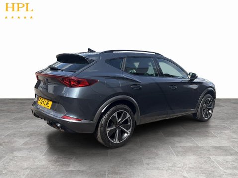 Cupra Formentor 1.4 eHybrid 12.8kWh V1 SUV 5dr Petrol Plug-in Hybrid DSG Euro 6 (s/s) (204 7