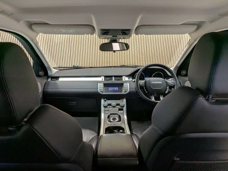 Land Rover Range Rover Evoque 2.2 Range Rover Evoque Pure Tech SD4 Auto 4WD 5dr 52