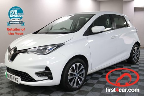 Renault Zoe I GT LINE
