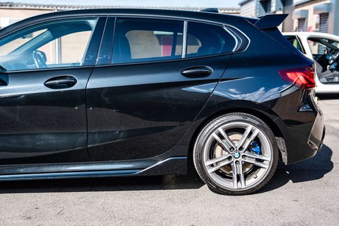 BMW 1 Series 2.0 M135i xDrive Auto 4WD 5dr 27
