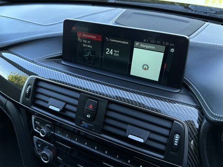 BMW M3 COMPETITION 89