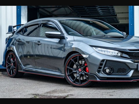 Honda Civic 2.0 Civic GT Type R VTec 5dr 7