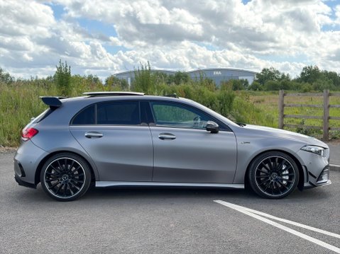 Mercedes-Benz A Class 2.0 A35 AMG (Premium Plus) 7G-DCT 4MATIC Euro 6 (s/s) 5dr 4