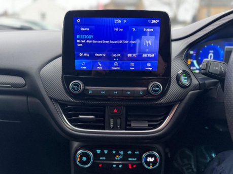 Ford Puma ST-LINE X MHEV 10