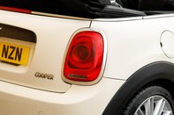 Mini Convertible COOPER 9