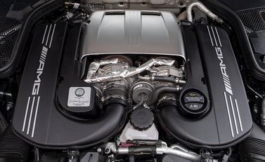 Mercedes-Benz C Class C63 S Premium Plus 28