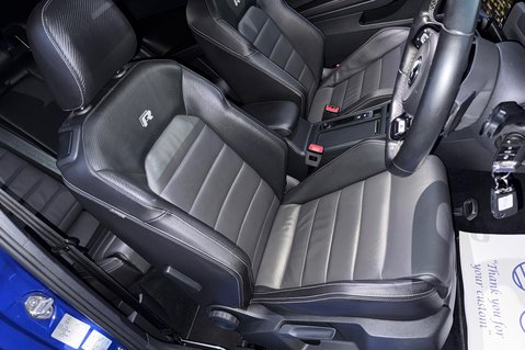 Volkswagen Golf R TSI DSG -DEMO +1 OWNER -AKRAPOVIC-EVERY EXTRA -PAN ROOF-PRO NAV-PRETORIAS 31