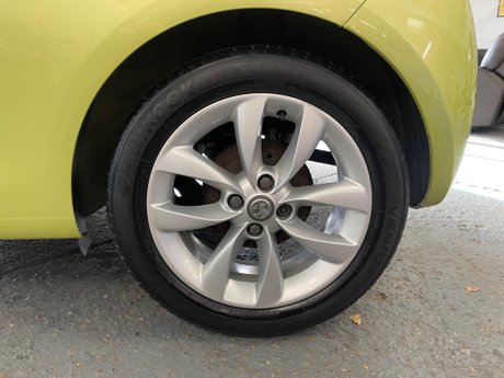 Vauxhall Adam 1.2 16v JAM Euro 5 3dr 10