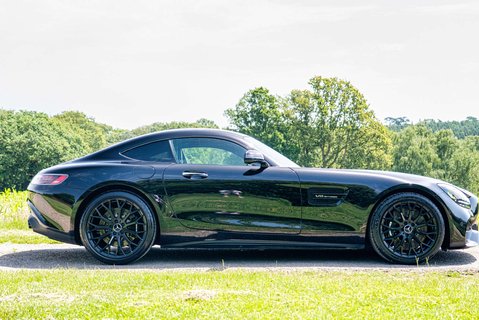 Mercedes-Benz Amg GT 4.0 AMG GT Night Edition Auto 3dr 4