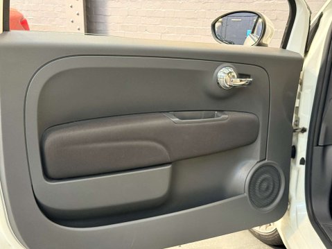 Fiat 500 1.2 500 Lounge 3dr 5
