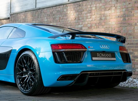 Audi R8 V10 Plus 21